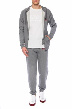 Hooded sweatshirt, zdjęcie 2 Hooded sweatshirt od Moschino